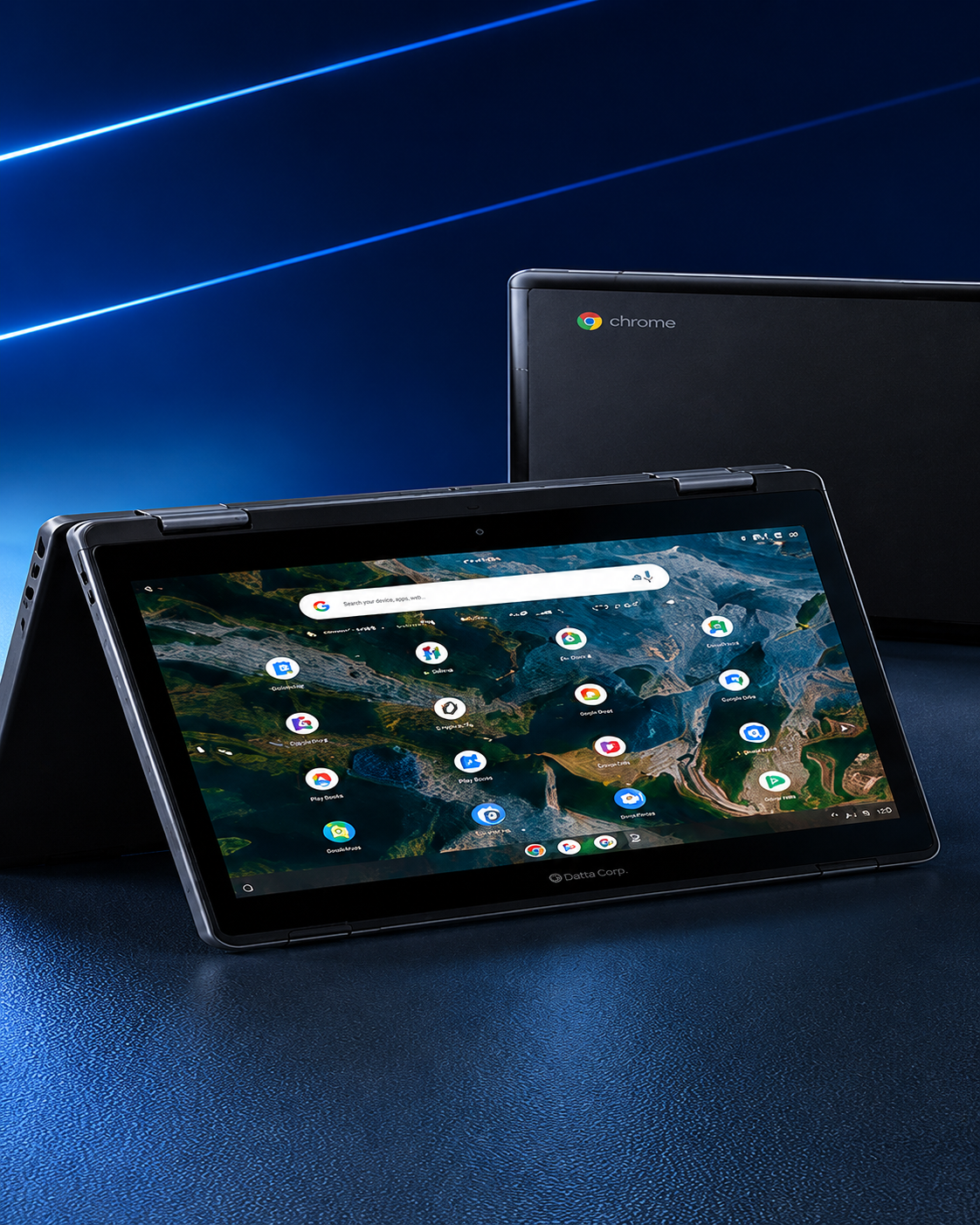 Chromebooks para educação