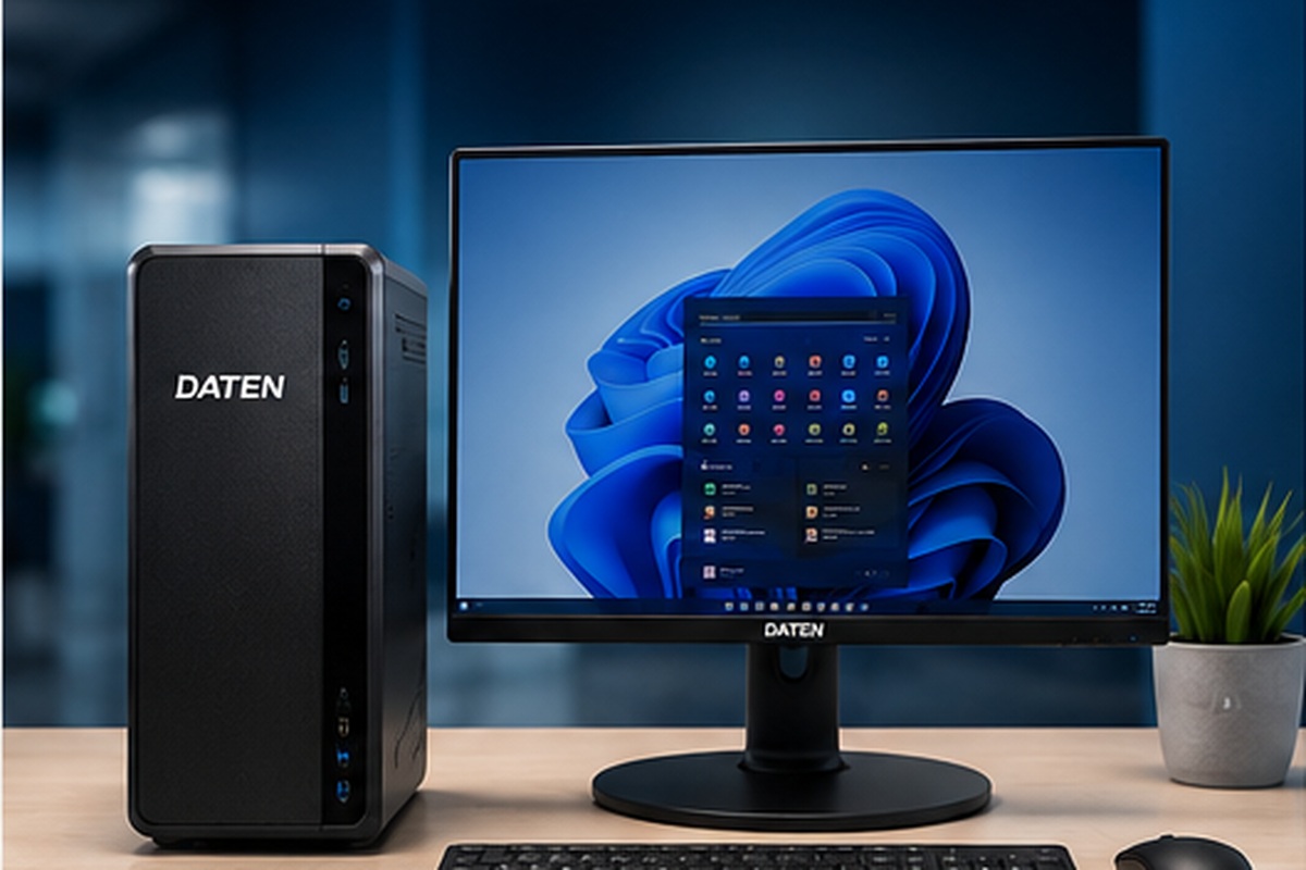 Desktop Daten