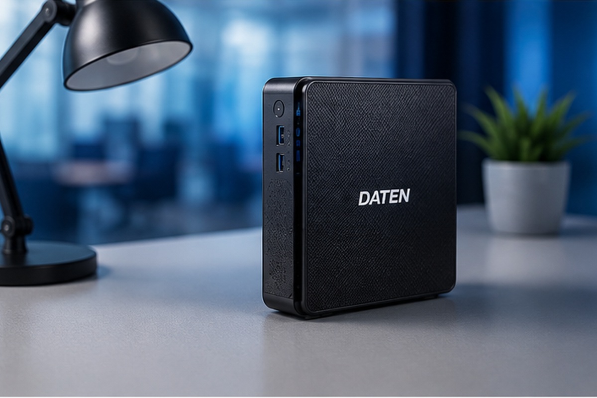 Mini PC Daten