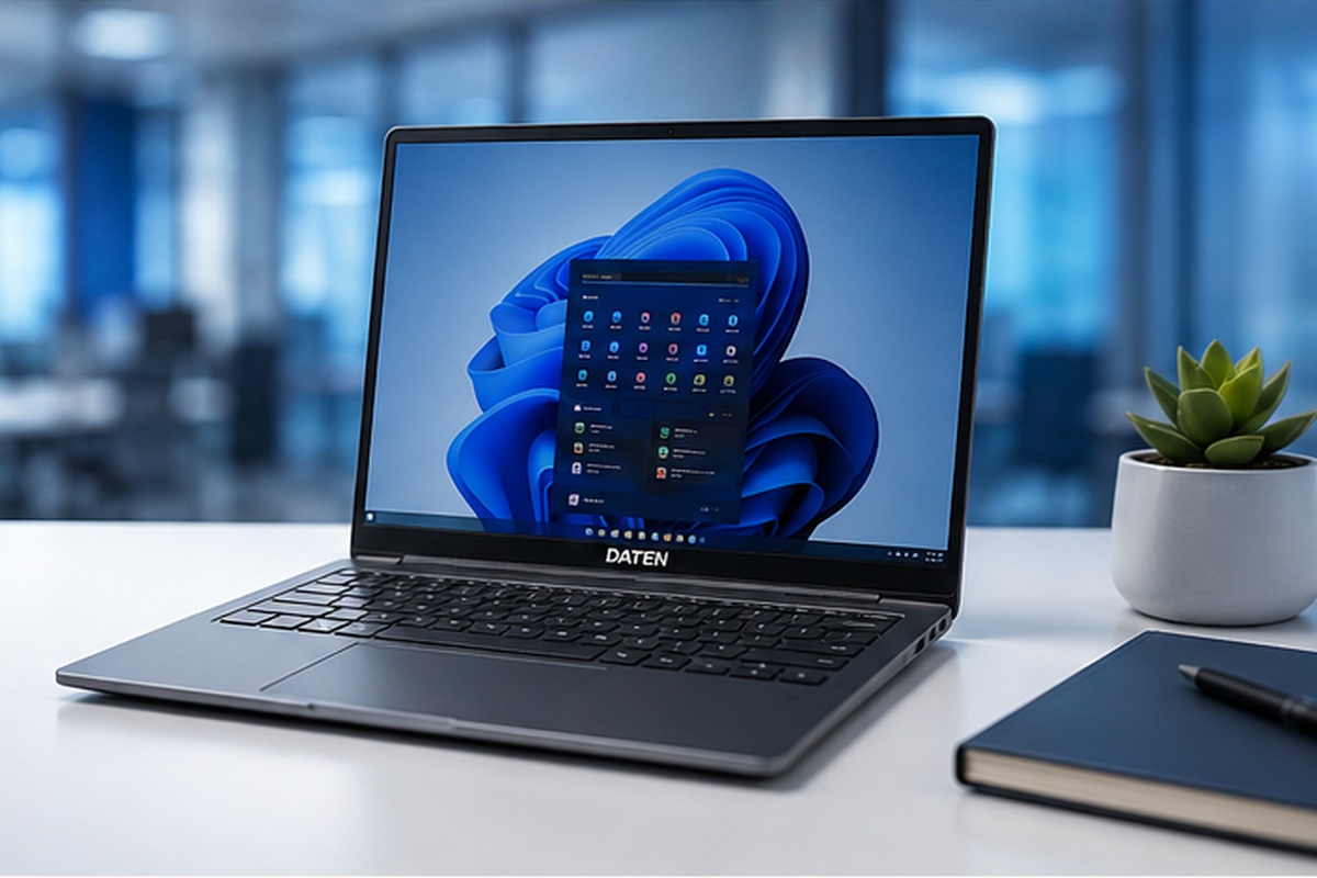 Notebook Daten